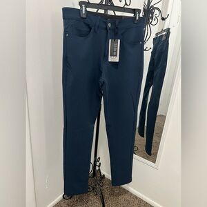 Luke & Dutch New Classic Navy Men's Chinos